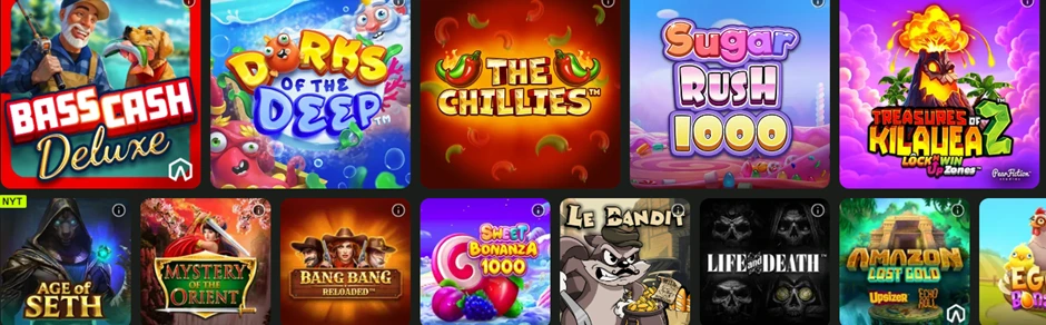 ComeOn casino